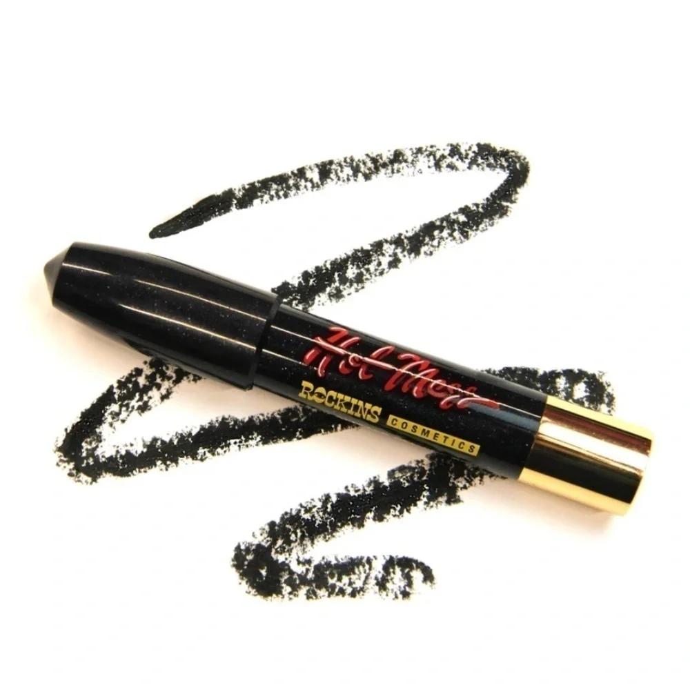 ROCKINS COSMETICS HOT MESS GLITTER GEL PENS EYELINER